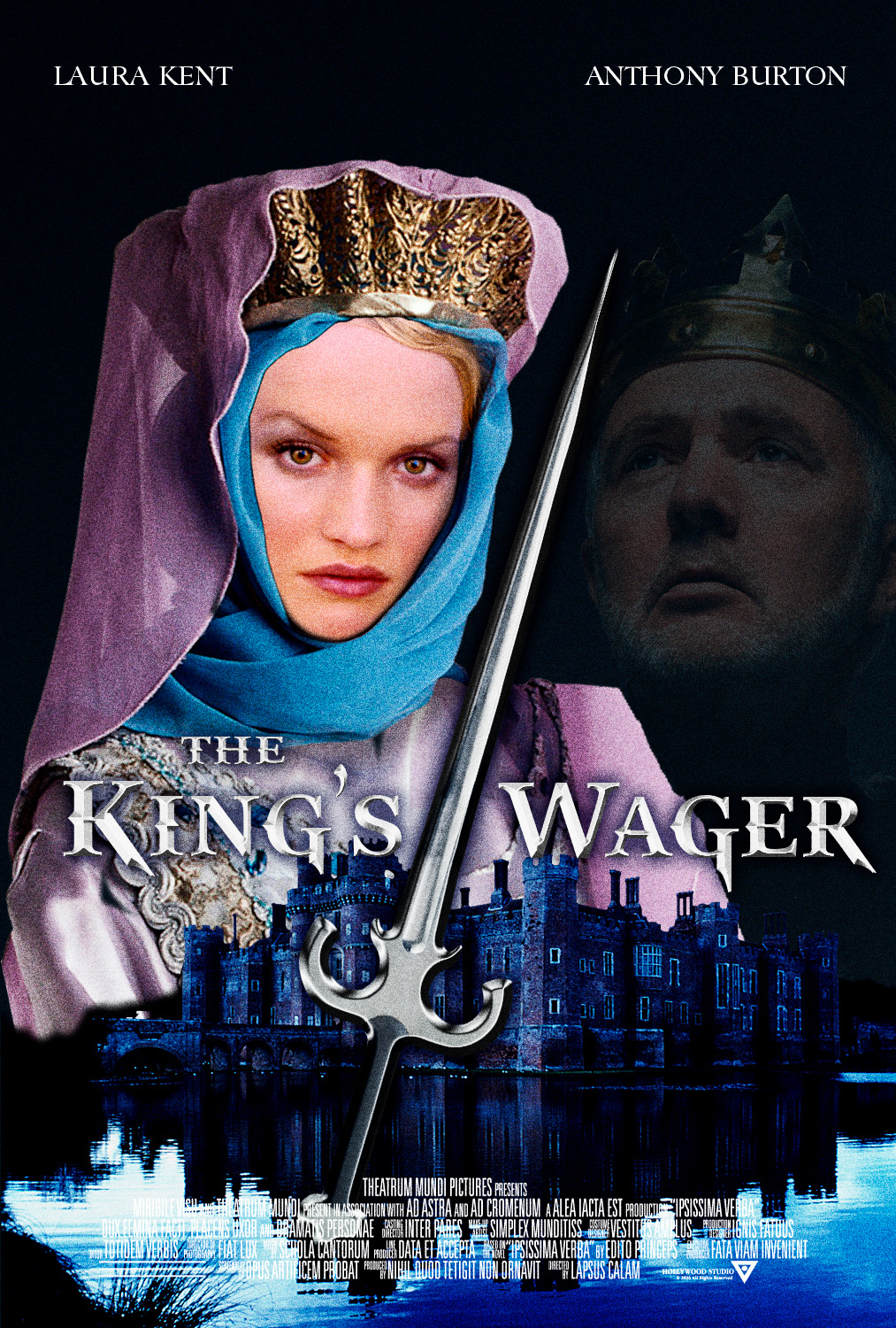 Movie Poster Design