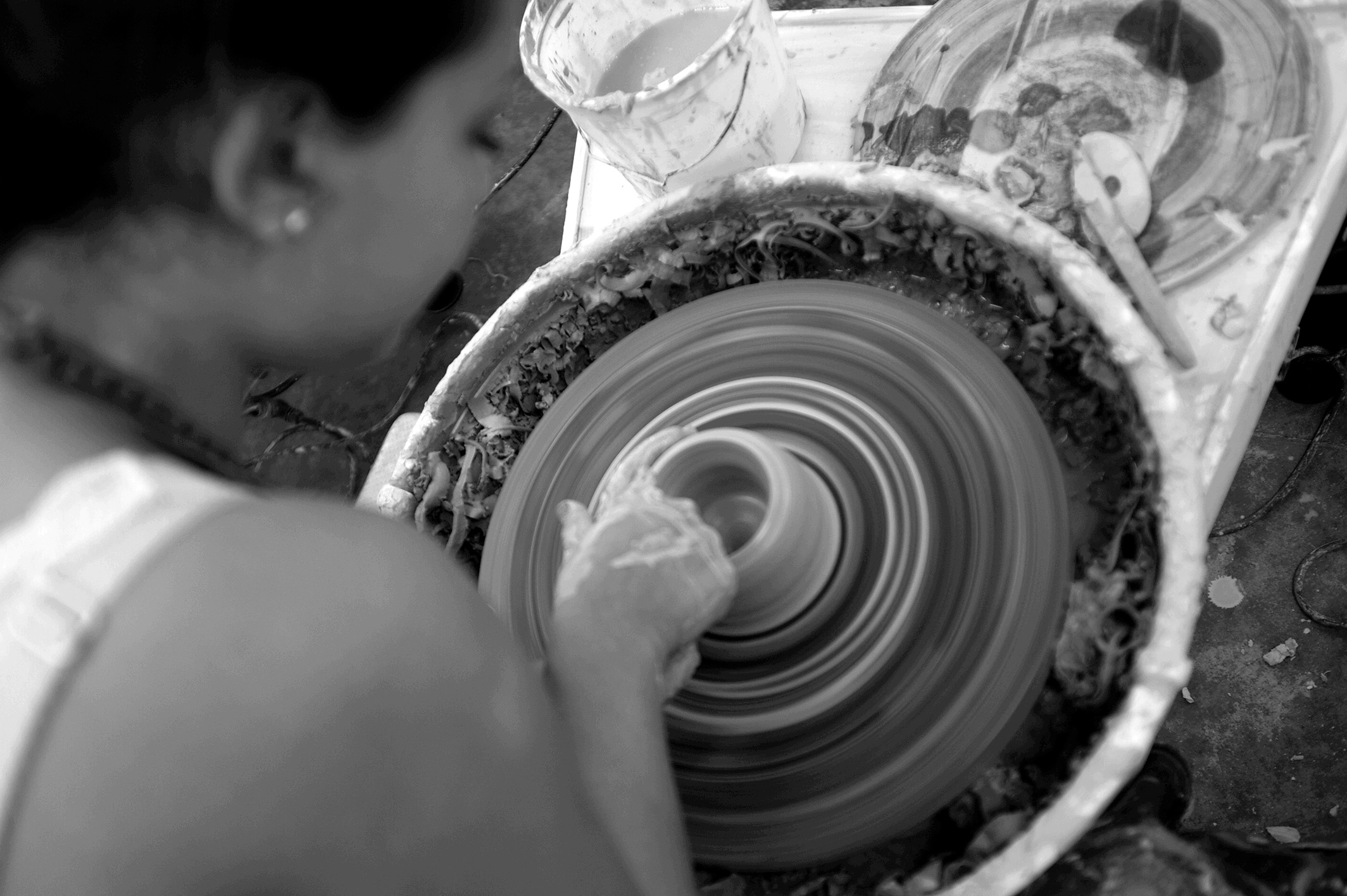 Pottery